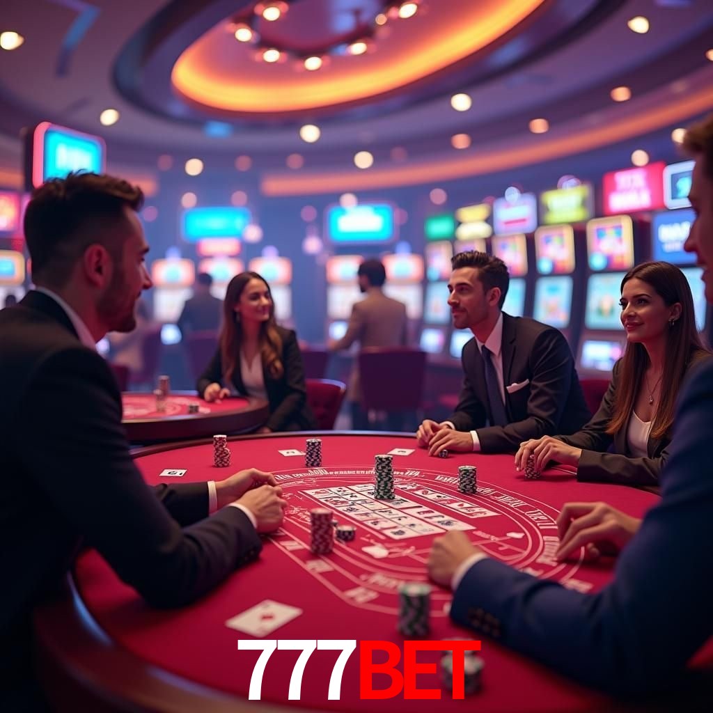 A Revolução dos Aplicativos de Jogos no 777bet